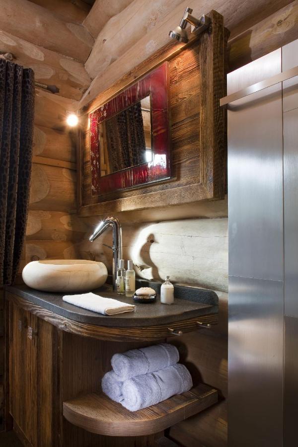 Chalet De Luxe "Lodge Des Sens" - Jacuzzi & Sauna - 12 Pers Bolquère Zewnętrze zdjęcie